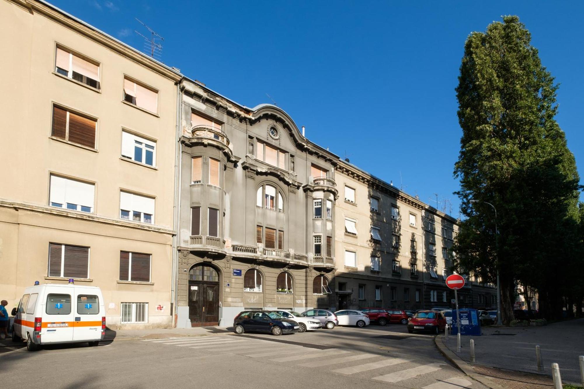 Apartments Lucky Place Zagabria Esterno foto