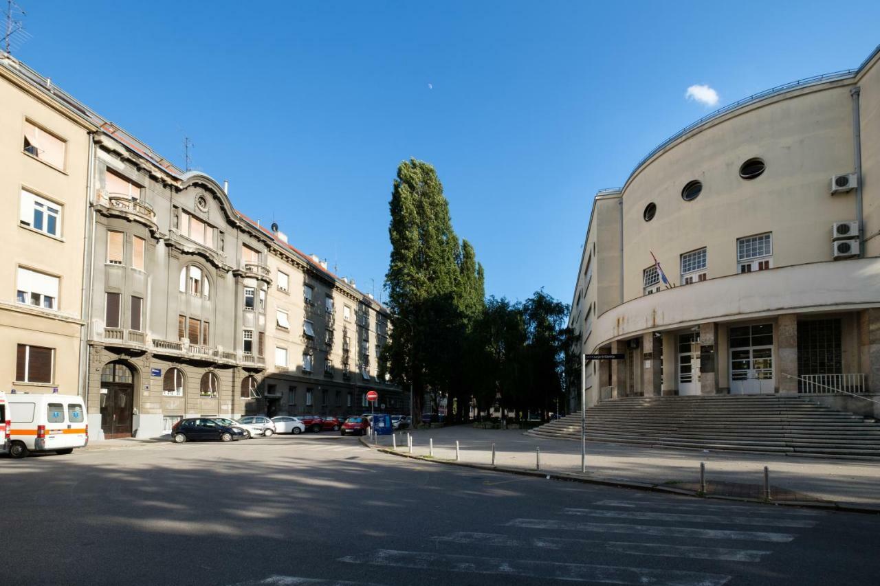 Apartments Lucky Place Zagabria Esterno foto